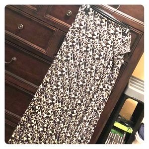 LuLaRoe Maxi Skirt